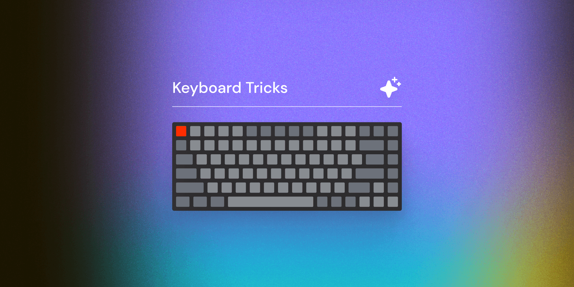 12 Keychron Keyboard Tricks You Must Try!