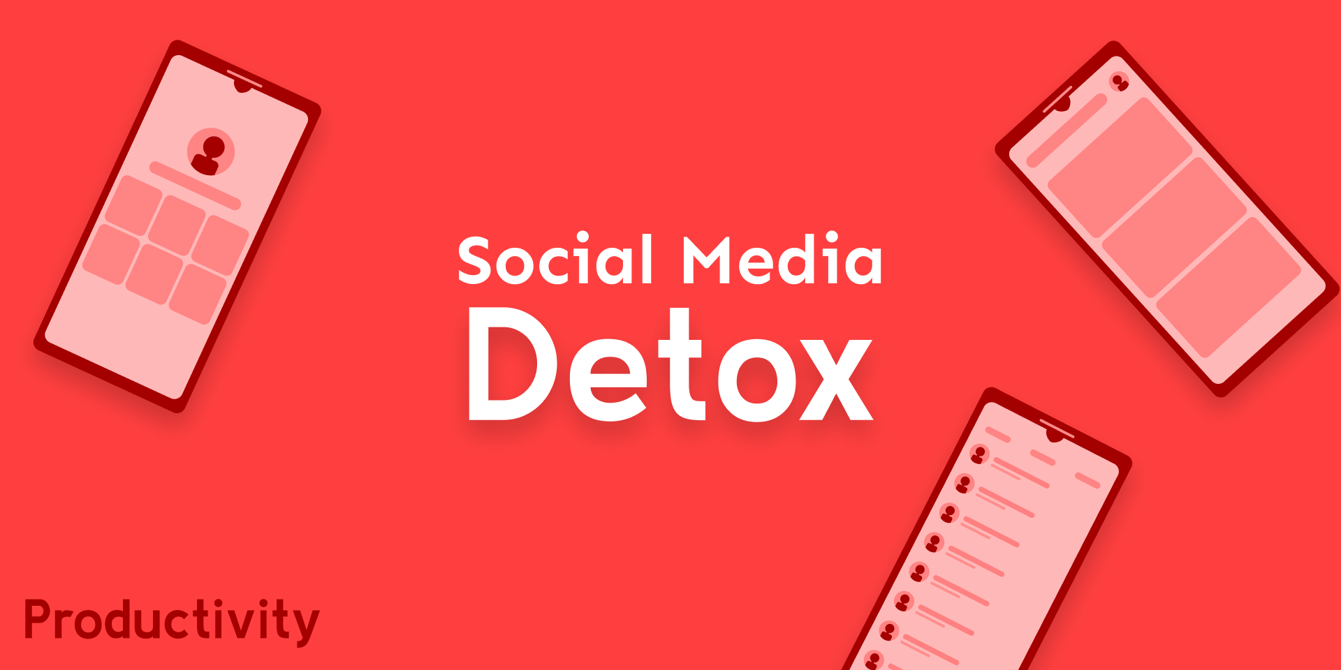 Social media Detox