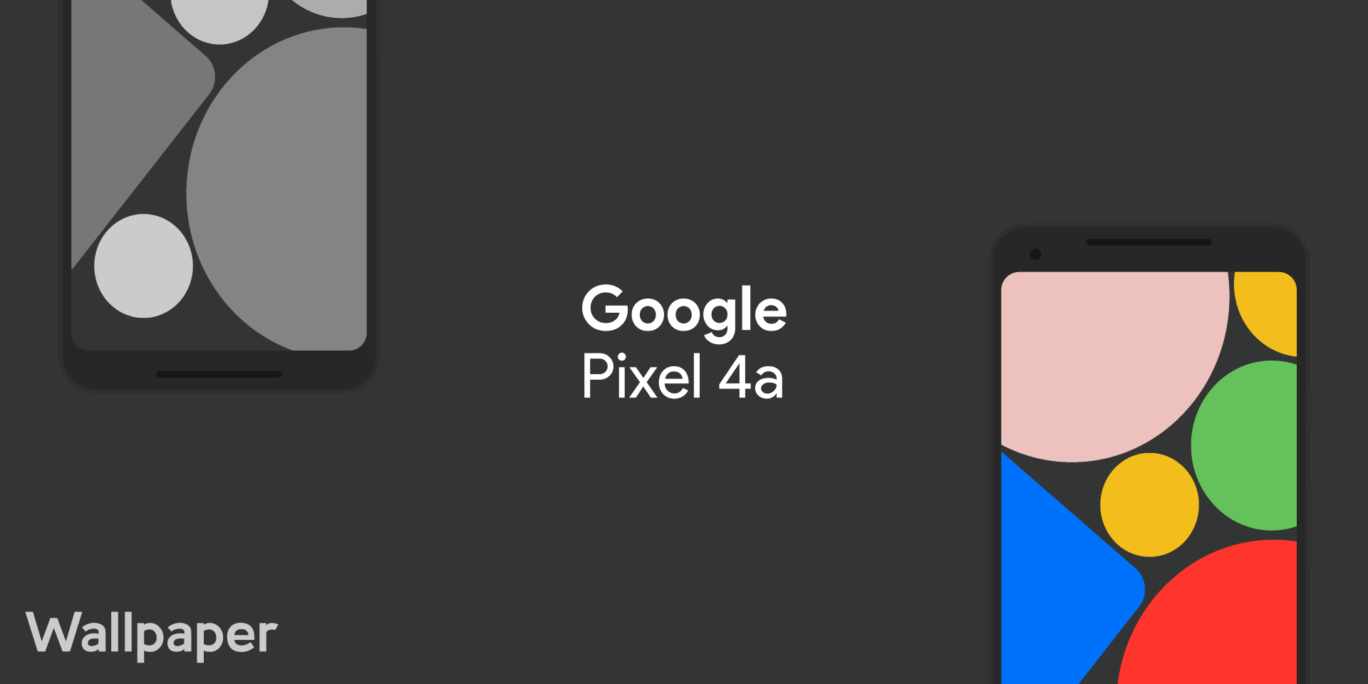 Google Pixel 4a Wallpaper